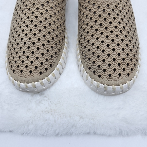 Isle Jacobsen hornback tulip slip on sneaker 41 - Picture 6 of 9